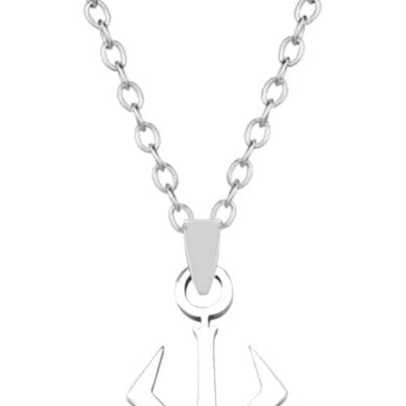 “Berserker Rune” Runic Symbol Norse Viking Animal Warrior Shapeshifter Necklace - Picture 4 of 5